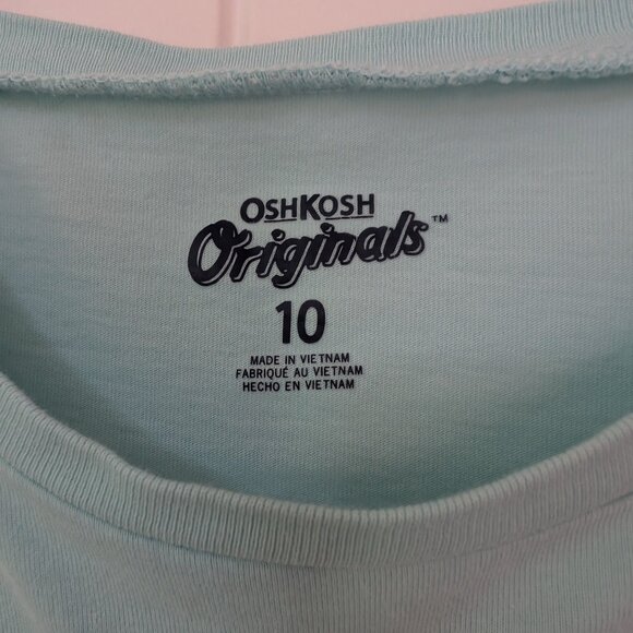 Girls Long Sleeve Tee - Picture 2 of 2